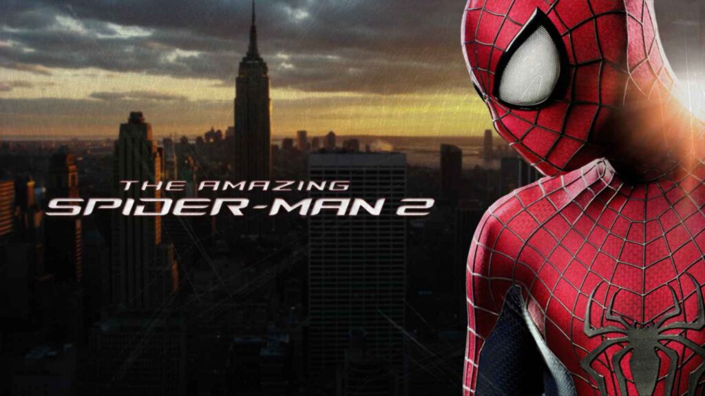 Amazing Spider-Man 2 download