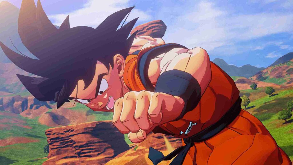 Dragon Ball Z Kakarot Download