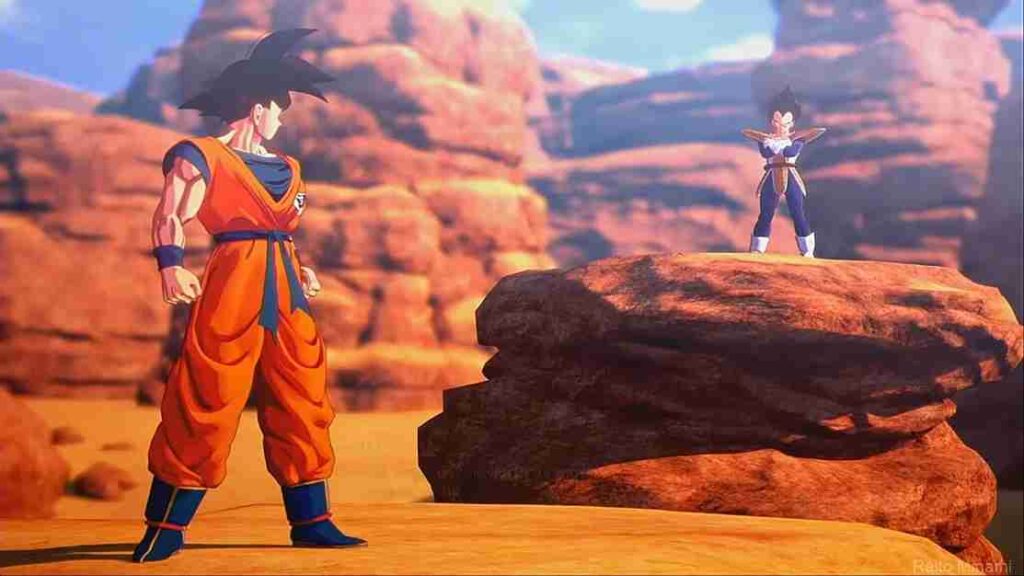 Dragon Ball Z Kakarot Download