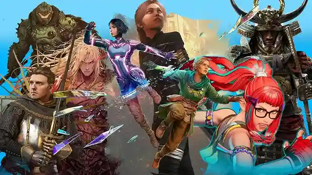 Download Games from Gamdie