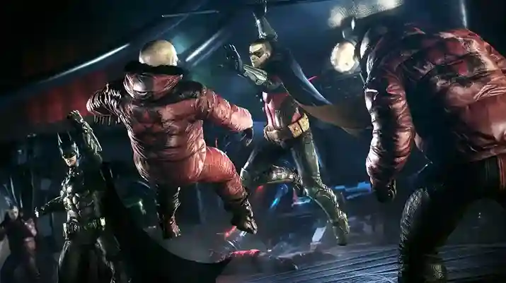 Batman Arkham Knight PC Download