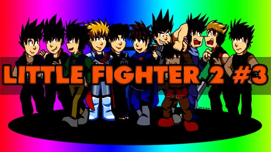 Download Little Fighter 2