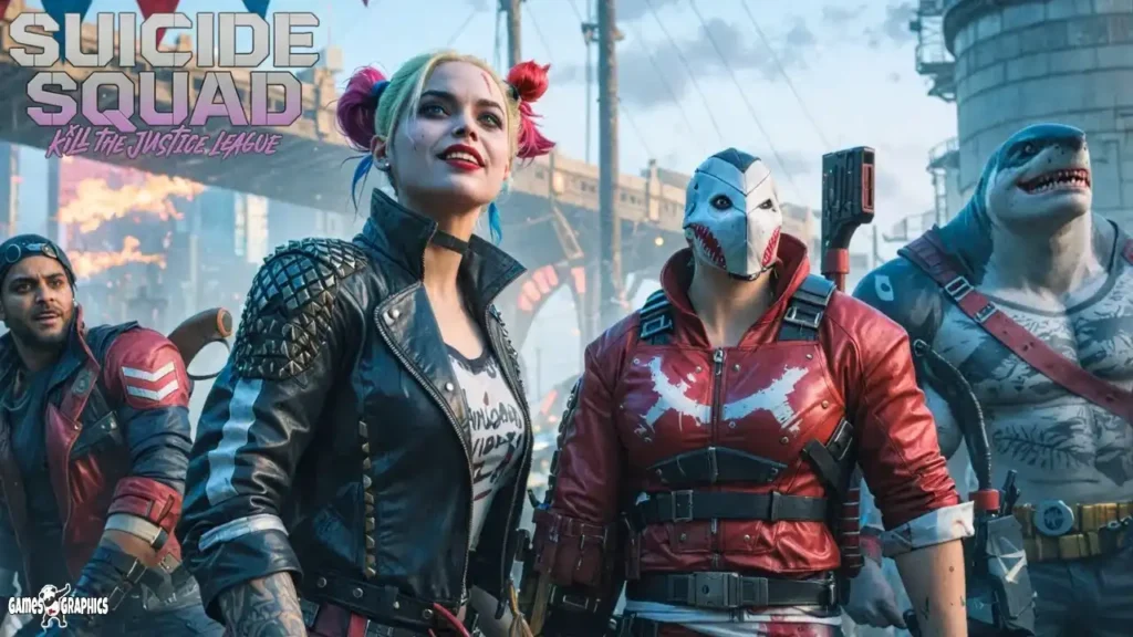 Suicide Squad Torrentz2 PC Games