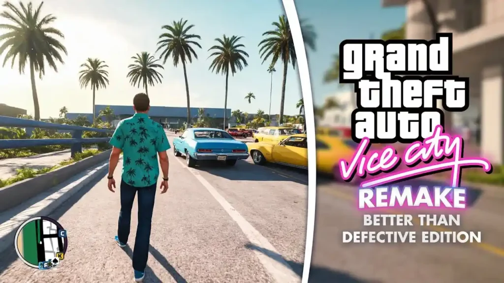 GTA Vice City NextGen Edition