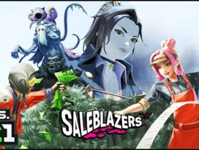Download Saleblazers