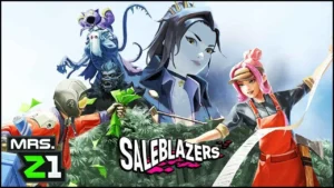Download Saleblazers