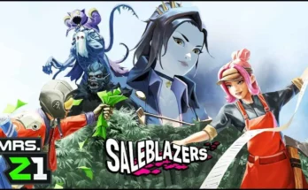 Download Saleblazers