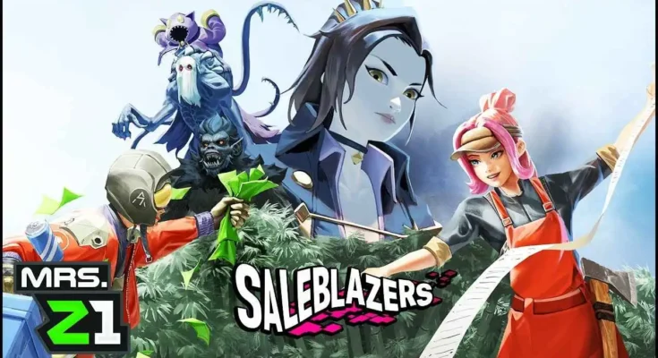 Download Saleblazers