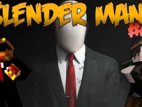 Slender Multiplayer