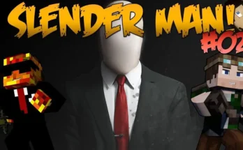 Slender Multiplayer