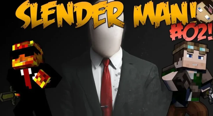 Slender Multiplayer