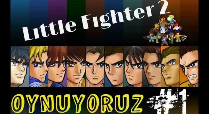 Download Little Fighter 2
