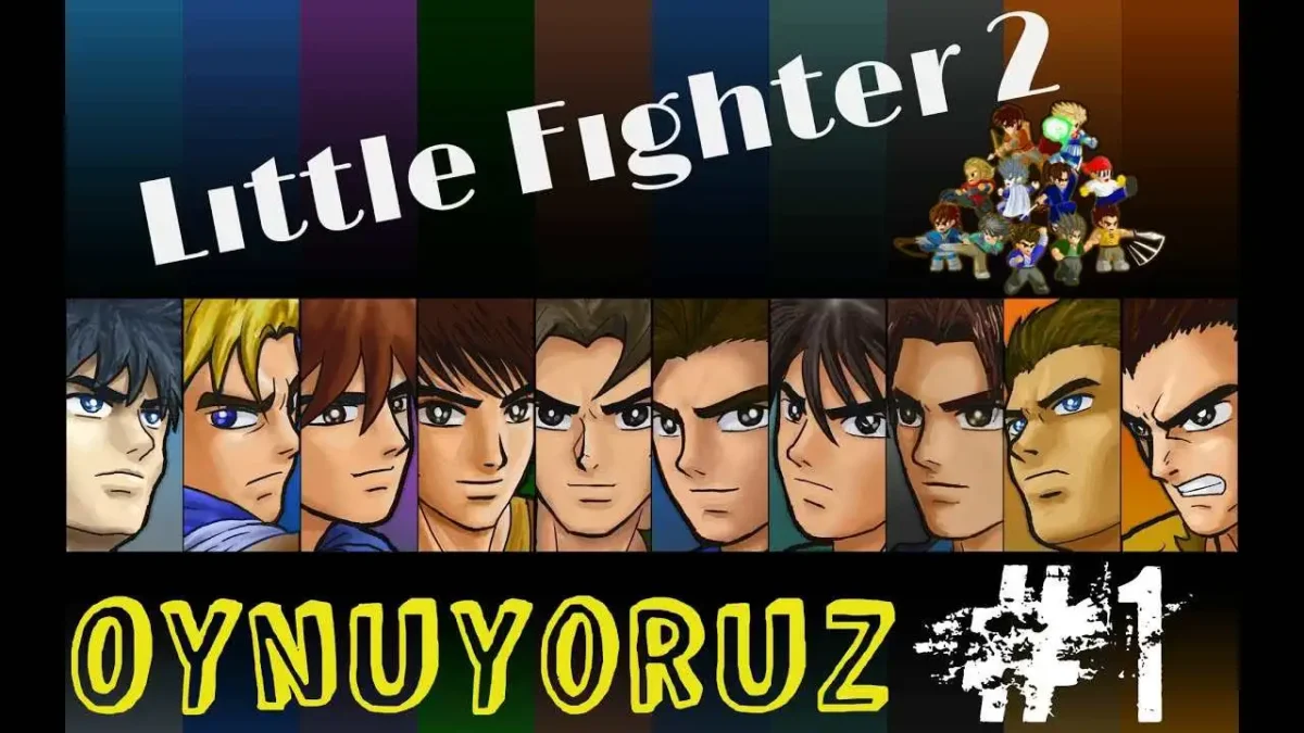 Download Little Fighter 2