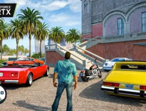 GTA Vice City NextGen Edition