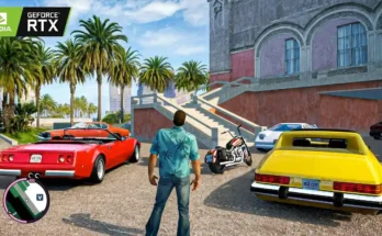 GTA Vice City NextGen Edition