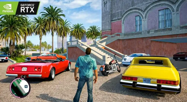 GTA Vice City NextGen Edition