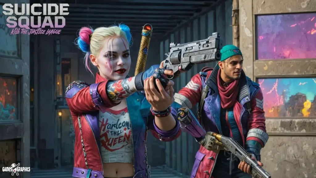 Suicide Squad Torrentz2 PC Games