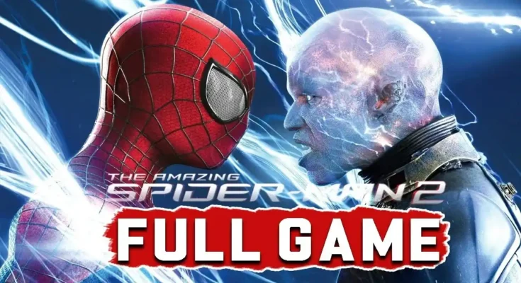 Amazing Spider-Man 2 download
