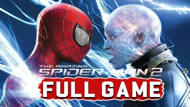 Amazing Spider-Man 2 download