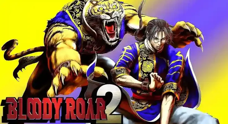 Bloody Roar 2 Download
