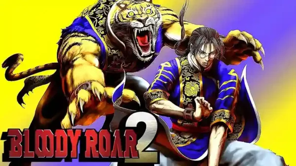 Bloody Roar 2 Download