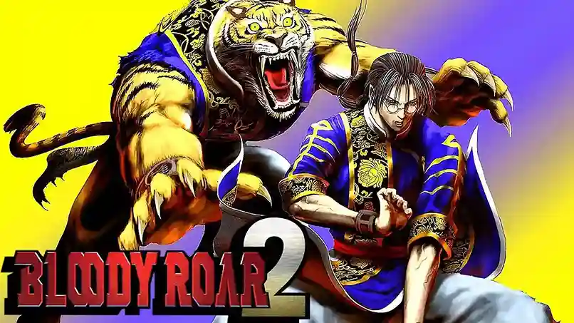 Bloody Roar 2 Download