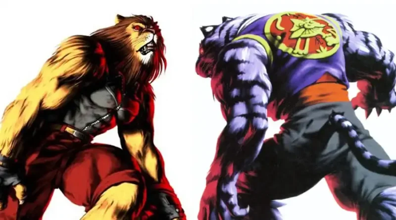 Bloody Roar 2 Download 