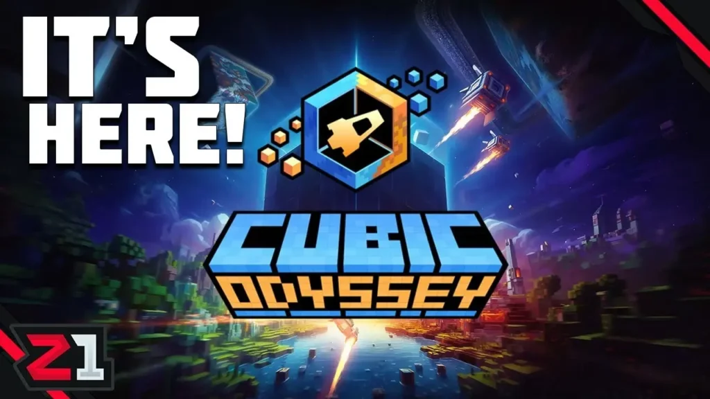 Cubic Odyssey Download