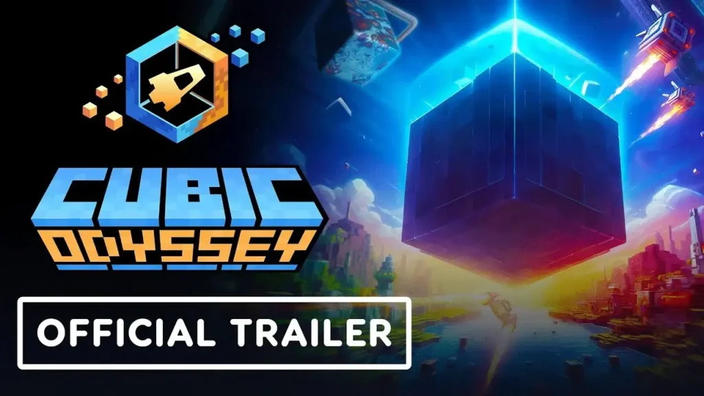 Cubic Odyssey Download