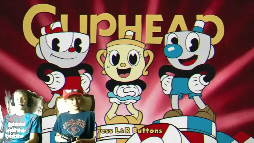 Cuphead