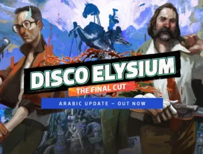 Disco Elysium