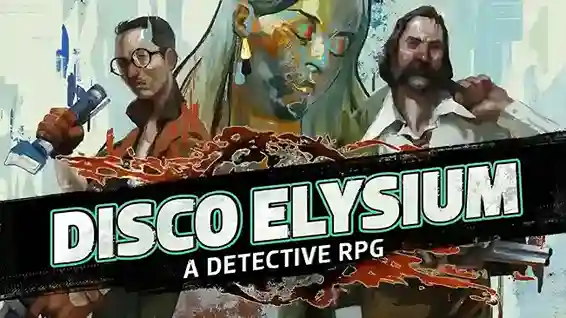 Disco Elysium  