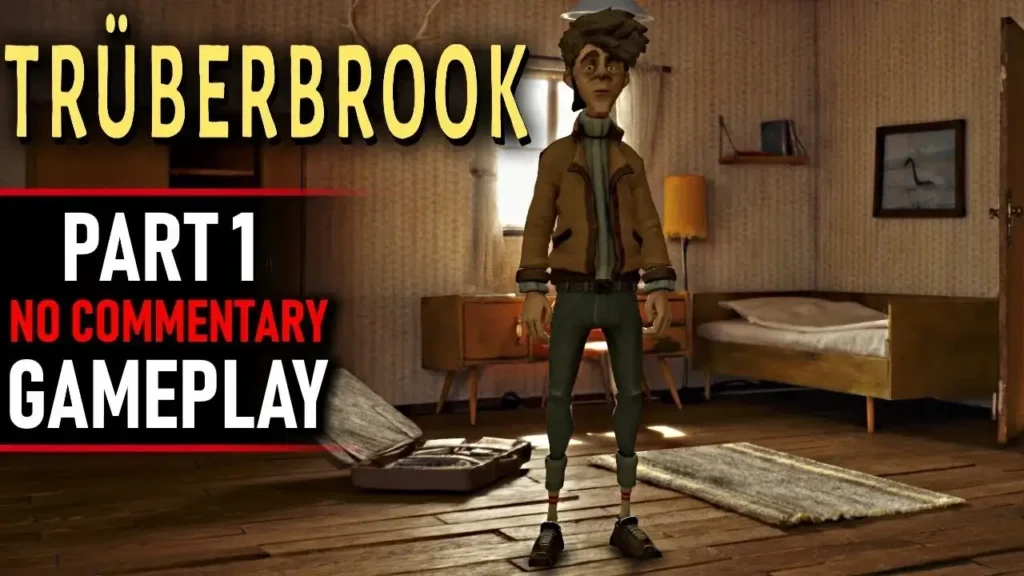 Download Free Truberbrook