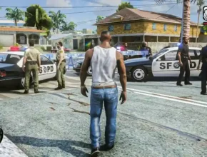 GTA San Andreas 600MB Download