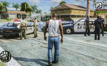 GTA San Andreas 600MB Download