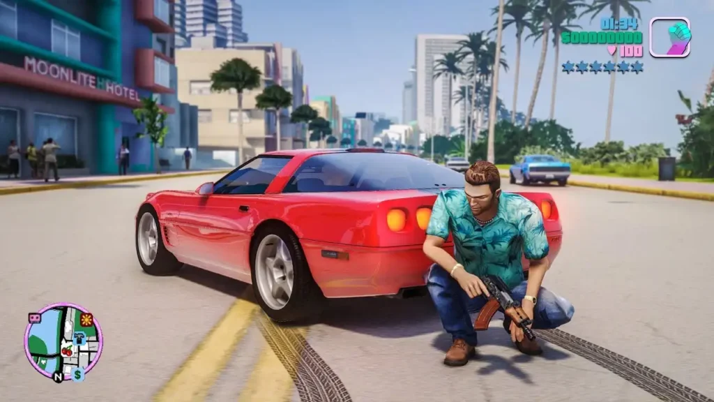 GTA Vice City 