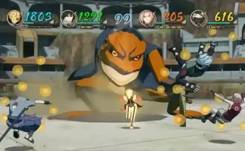 naruto ultimate ninja storm 4 pc download