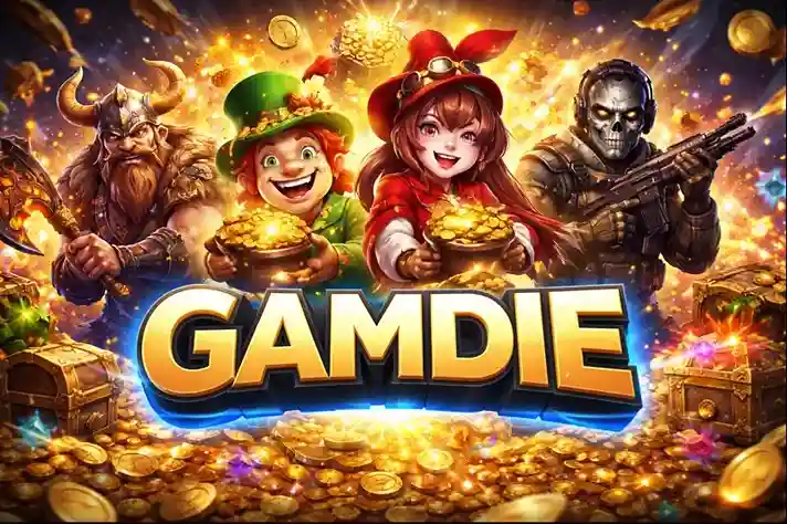 Gamdie Free Download