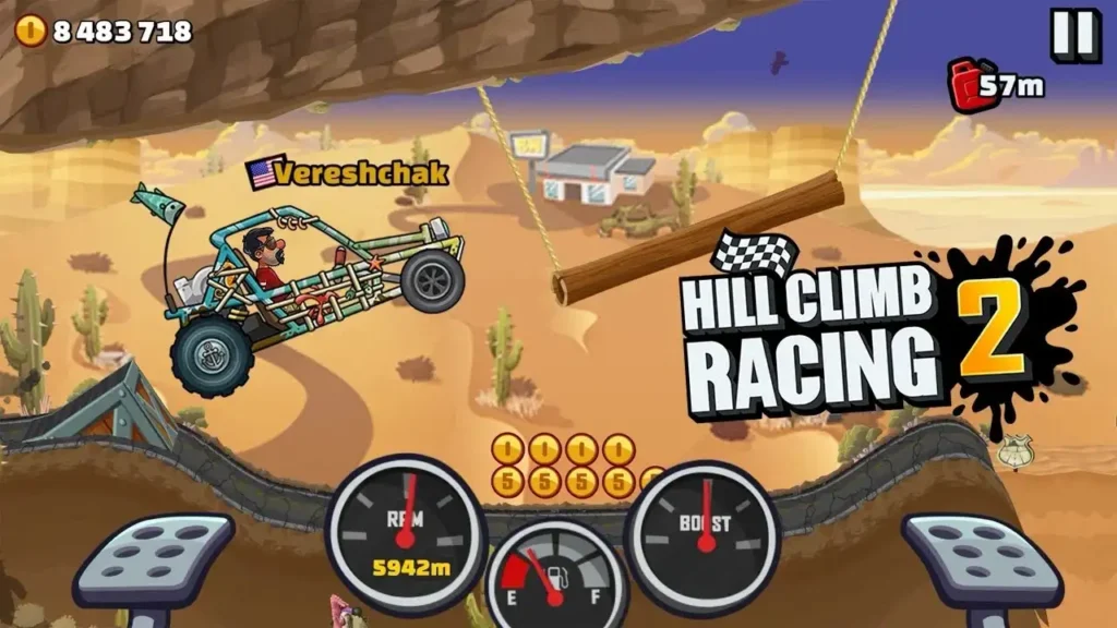 Hill Climb Racing