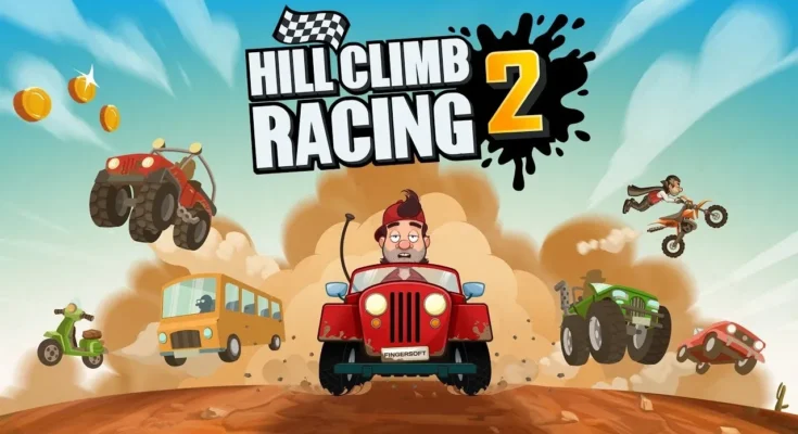 Hill Climb Racing
