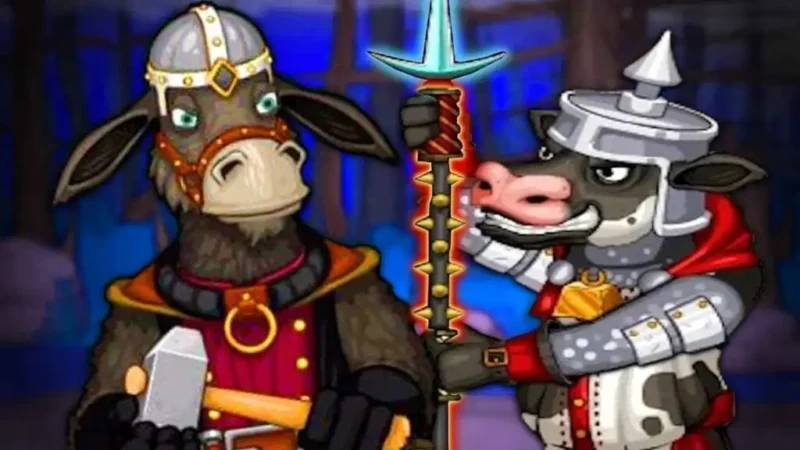 Jacksmith Weapons and Warriors Download