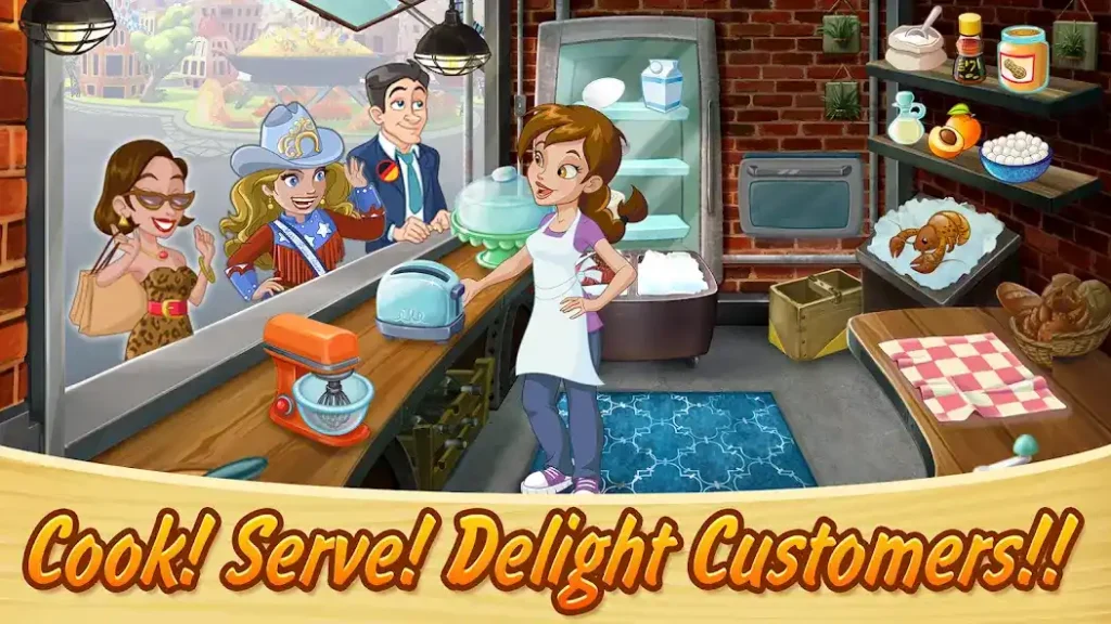 Kitchen Crisis Download