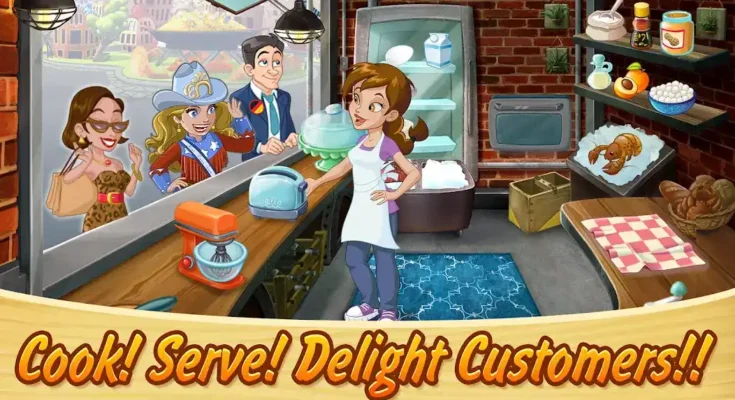Kitchen Crisis Download