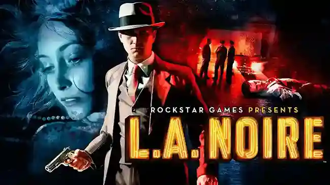 L.A. Noire Torrent Download