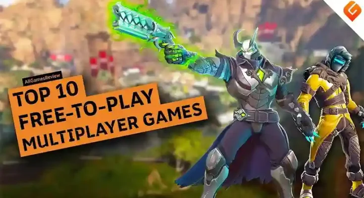 Multiplayer Free Download
