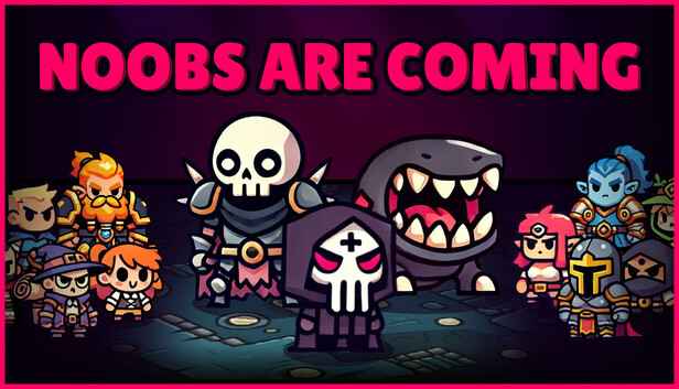 Noobs Are Coming Download