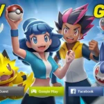 Pokémon Massive Multiplayer Online