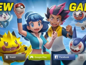 Pokémon Massive Multiplayer Online