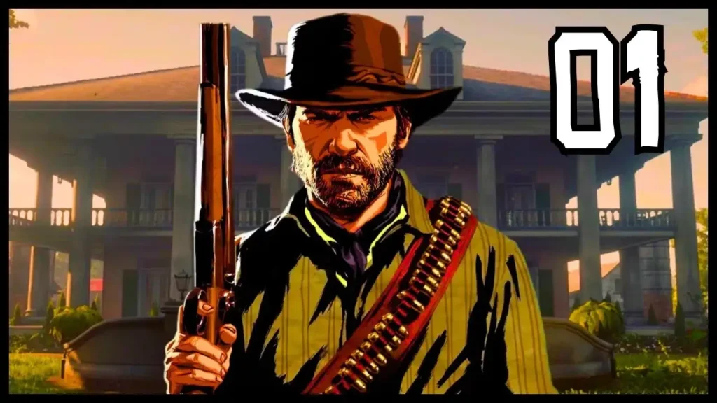 Red Dead Redemption 2