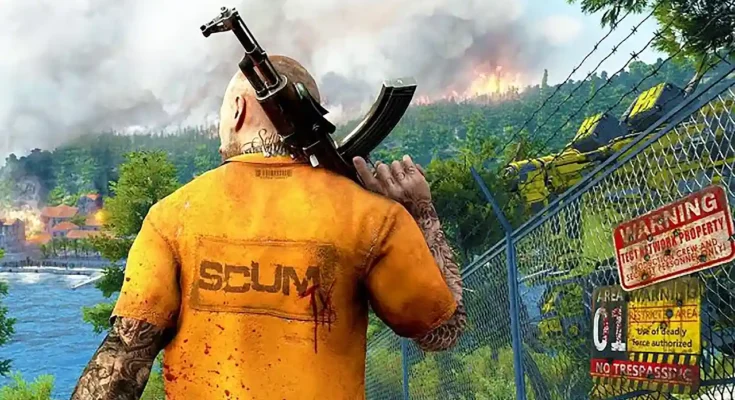 SCUM Download